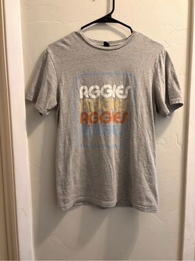 Retro 'Aggies' Graphic Tee